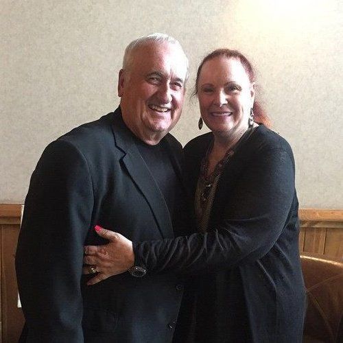 Steve and Dana Phillips